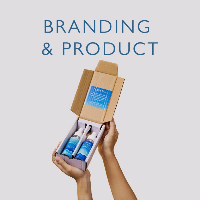 Produk & Branding