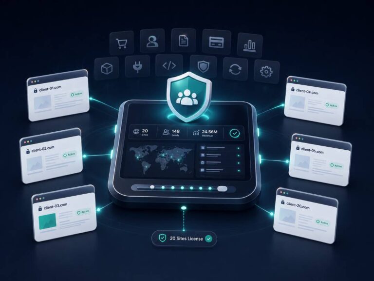 Addon Sejoli Bundle – Agency – 1 Tahun