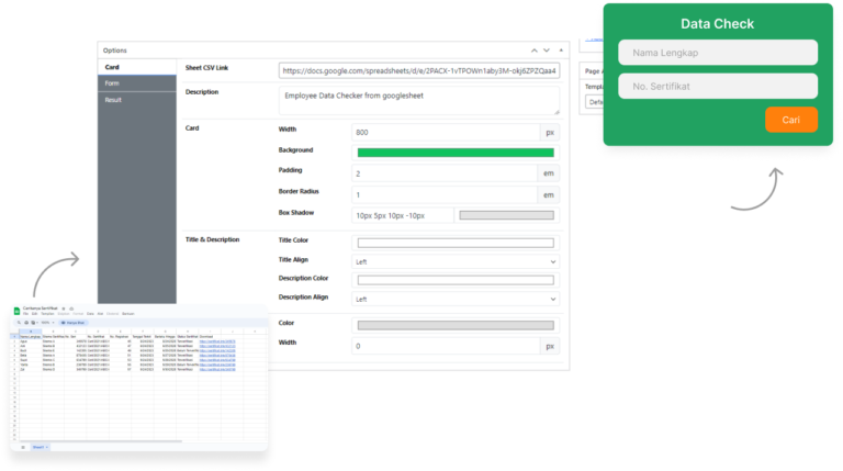 Sheet Data Checker Pro