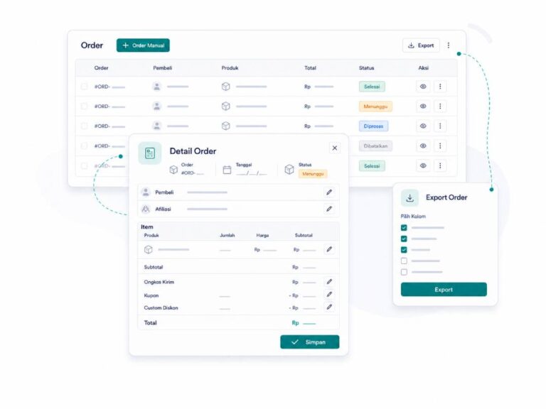 Addon Sejoli Order Manager