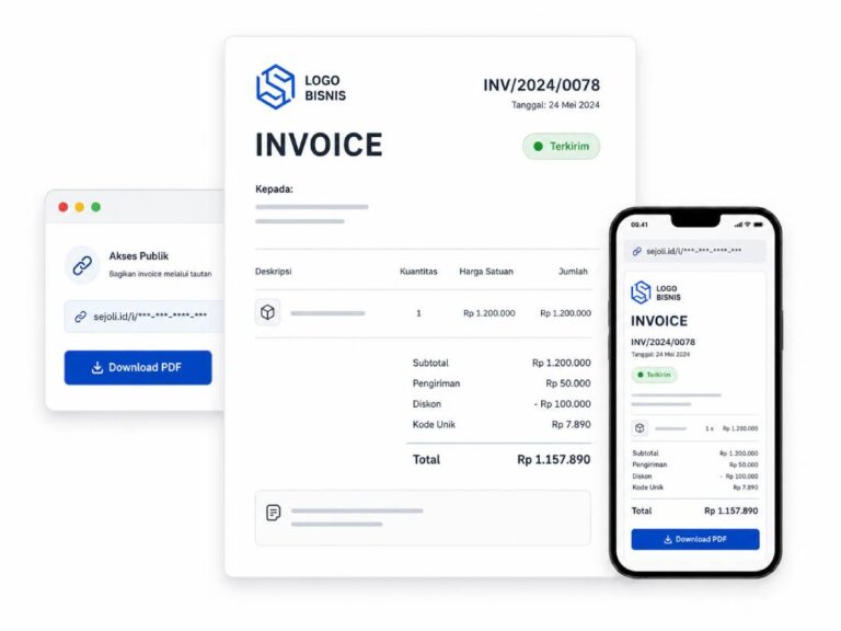 Addon Sejoli Invoice