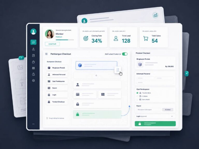 Addon Sejoli Bundle – Personal UI Pack