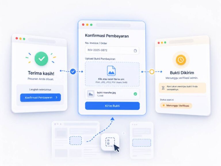 Addon Sejoli Anywhere Payment Confirmation