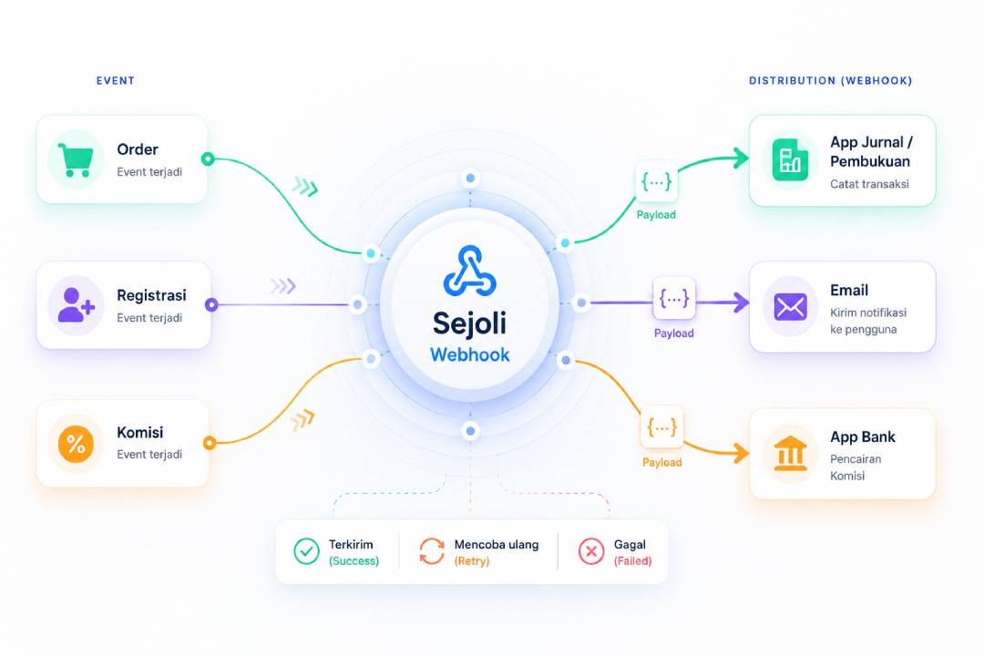 Sejoli Webhook
